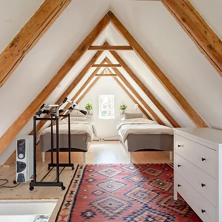 Sweet Cozy Close To Sea Feriehus Gilleleje
